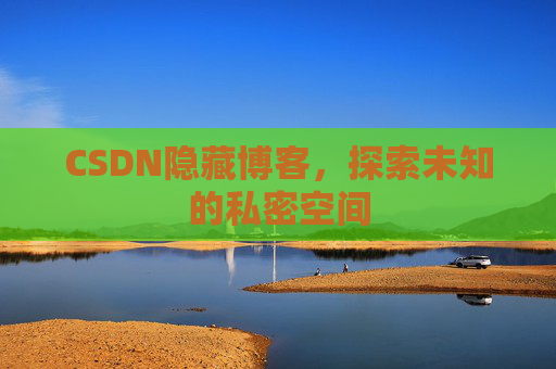 CSDN隐藏博客，探索未知的私密空间